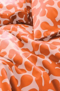 KNOTA Påslakanset Enkelsäng Ekologisk