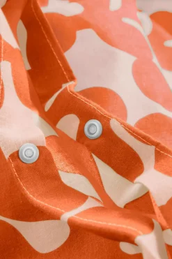 KNOTA Påslakanset Enkelsäng Ekologisk