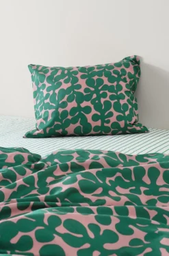 KNOTA örngott 60x50 Cm Ekologisk