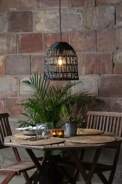 KNUTE Lampskärm ø 30 Cm