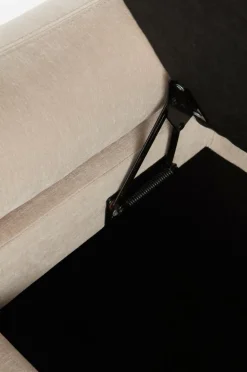 KOMORO Bänk Med Förvaring 150 Cm