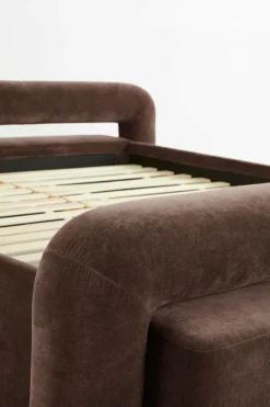 KOMORO Sängram 160 Cm