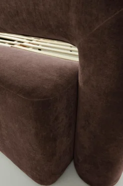 KOMORO Sängram 160 Cm