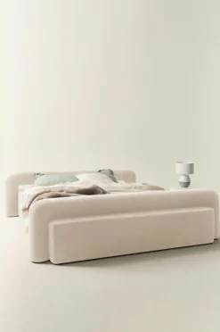 KOMORO Sängram 180 Cm