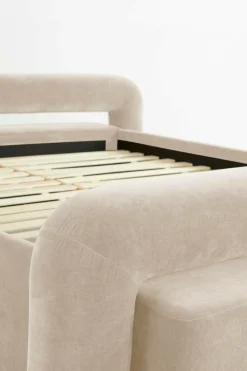 KOMORO Sängram 180 Cm