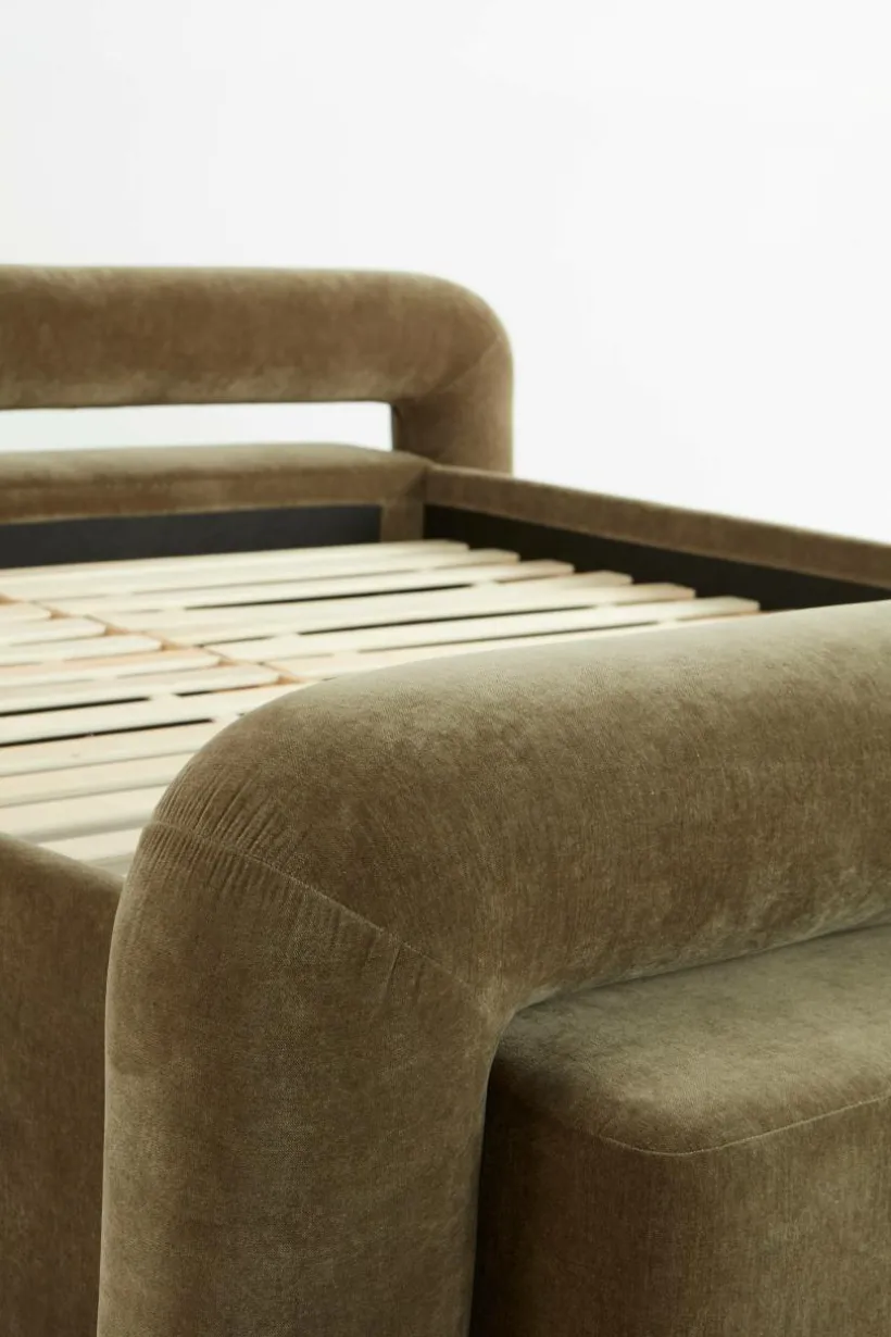 KOMORO Sängram 180 Cm