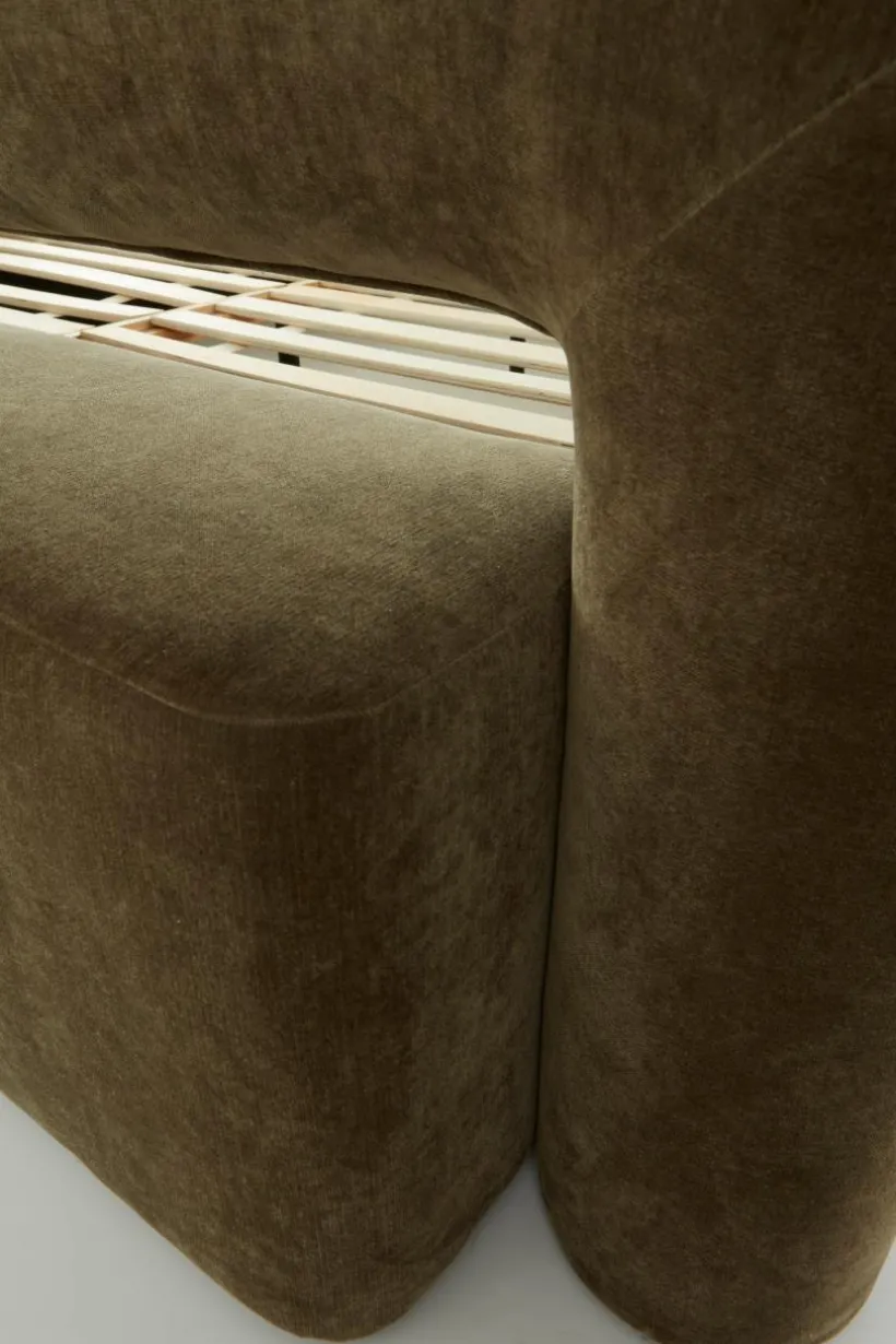 KOMORO Sängram 180 Cm