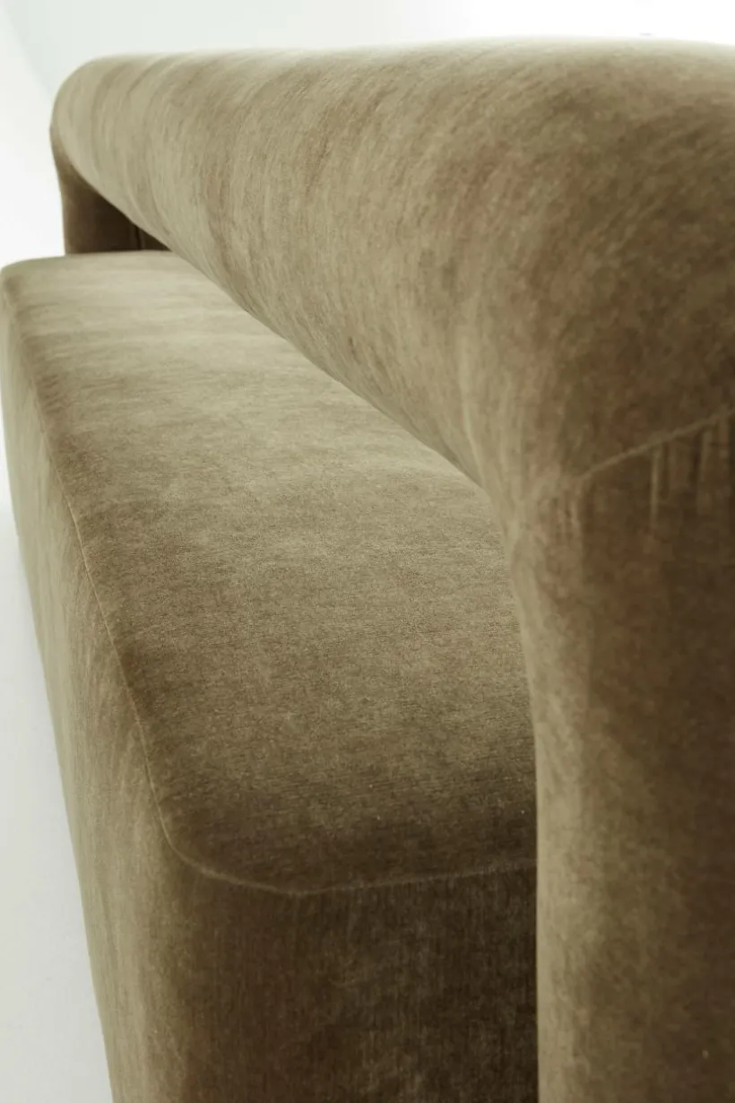 KOMORO Sängram 180 Cm