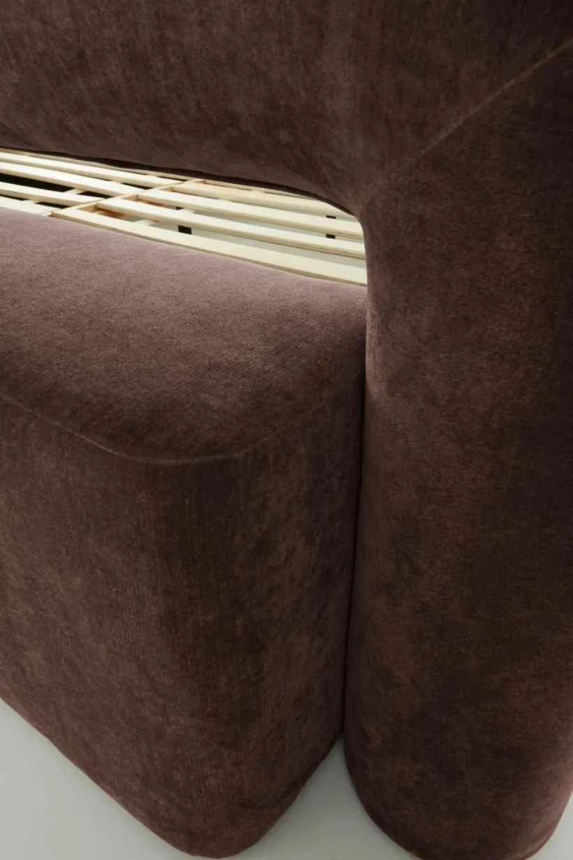 KOMORO Sängram 180 Cm