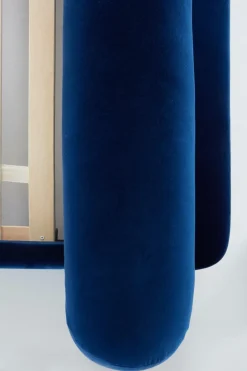 KOMORO Sängram 180 Cm