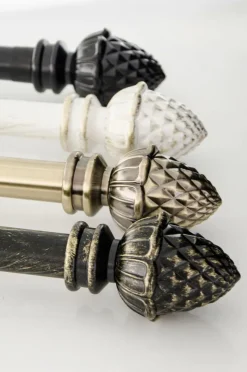 Kotte Gardinstång 130-240 Cm