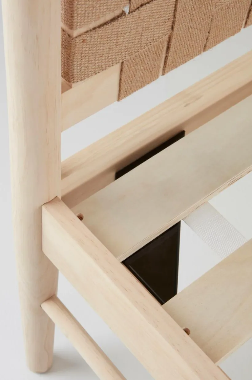 KÖPENHAMN Sängram 160 Cm