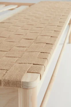 KÖPENHAMN Sängram 180 Cm