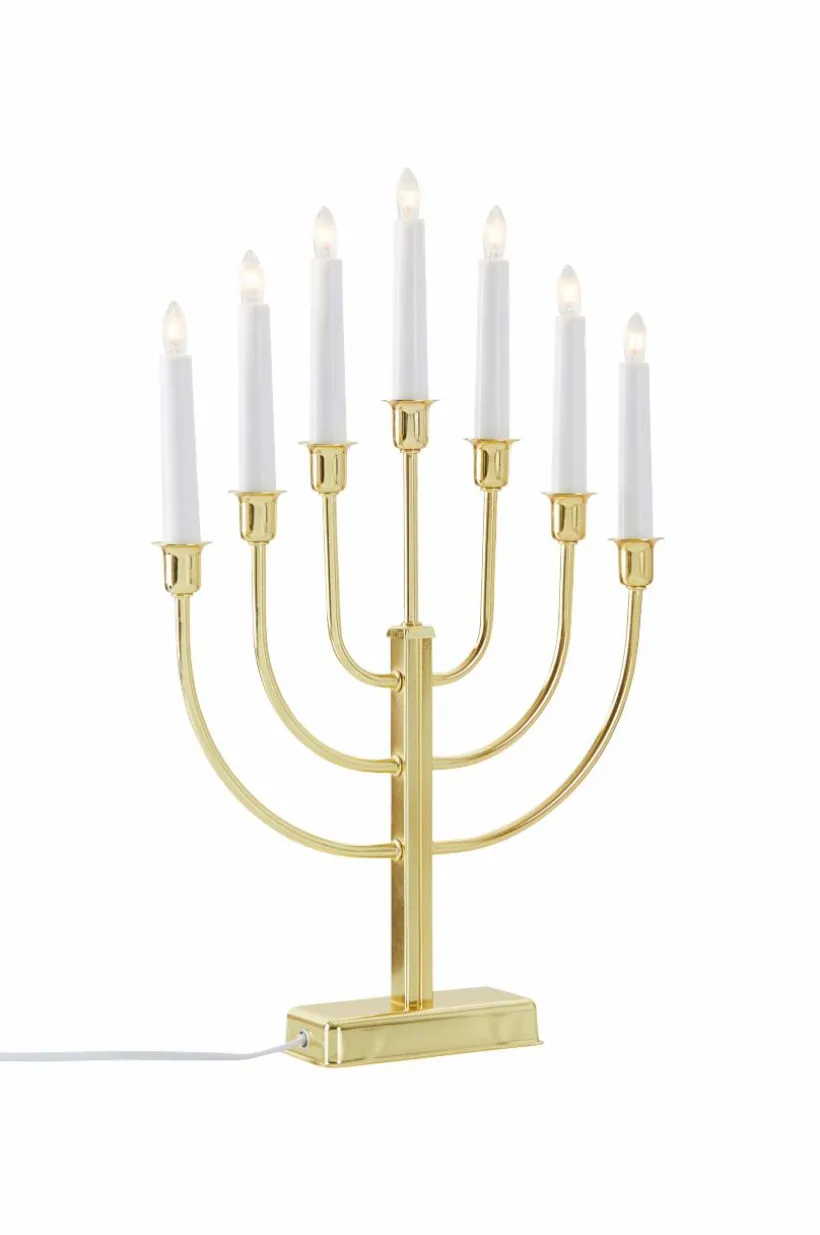 KRISTINA Elljusstake