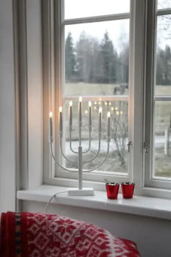 KRISTINA Elljusstake