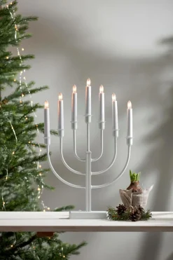 KRISTINA Elljusstake