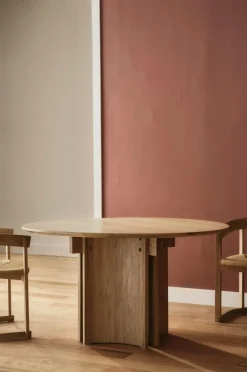 KUNGSHOLMEN Runt Matbord ø 130 Cm