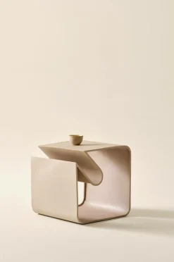 KUROW Sidobord 40x40 Cm