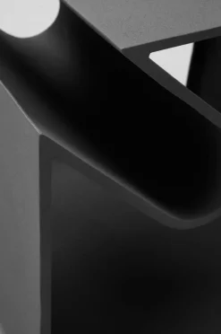 KUROW Sidobord 40x40 Cm