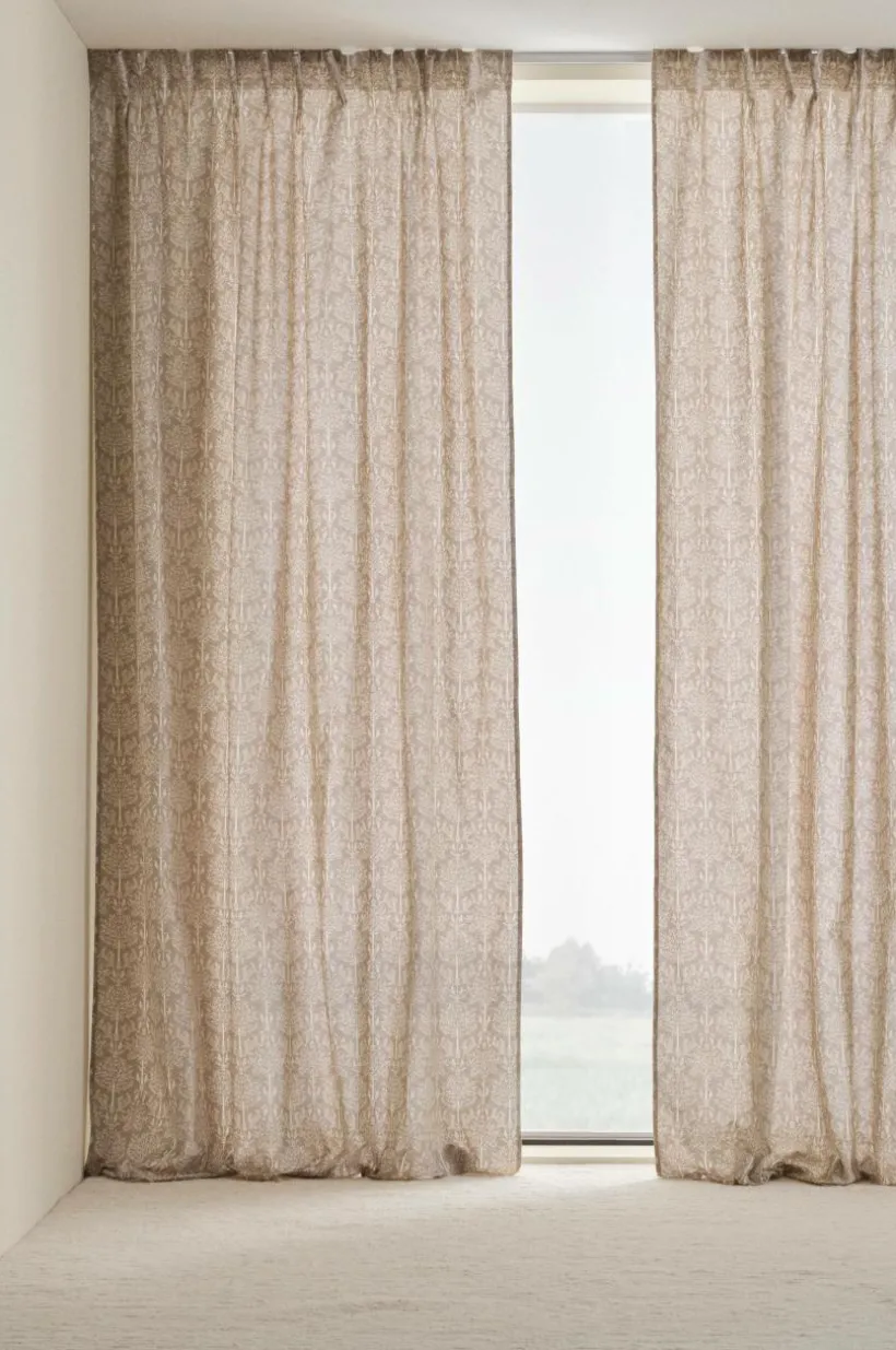 KVISTIG Multifunktionsgardin 2-pack