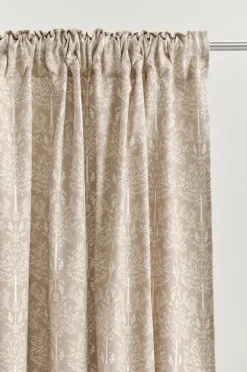 KVISTIG Multifunktionsgardin 2-pack