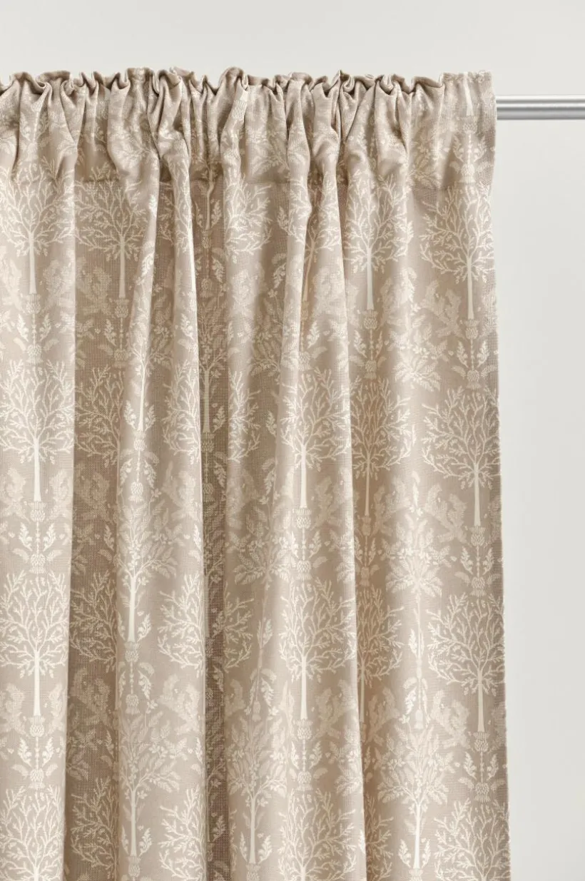 KVISTIG Multifunktionsgardin 2-pack