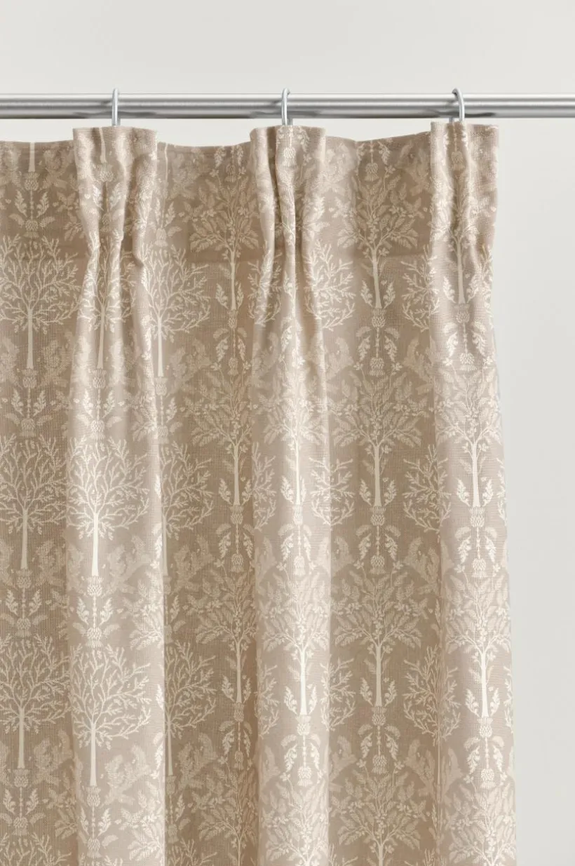 KVISTIG Multifunktionsgardin 2-pack