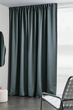 KYLIE Mörkläggningsgardin 1 Längd - Extra Bred