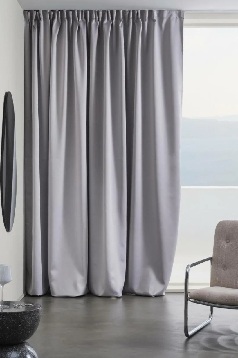 KYLIE Mörkläggningsgardin 1 Längd - Extra Bred