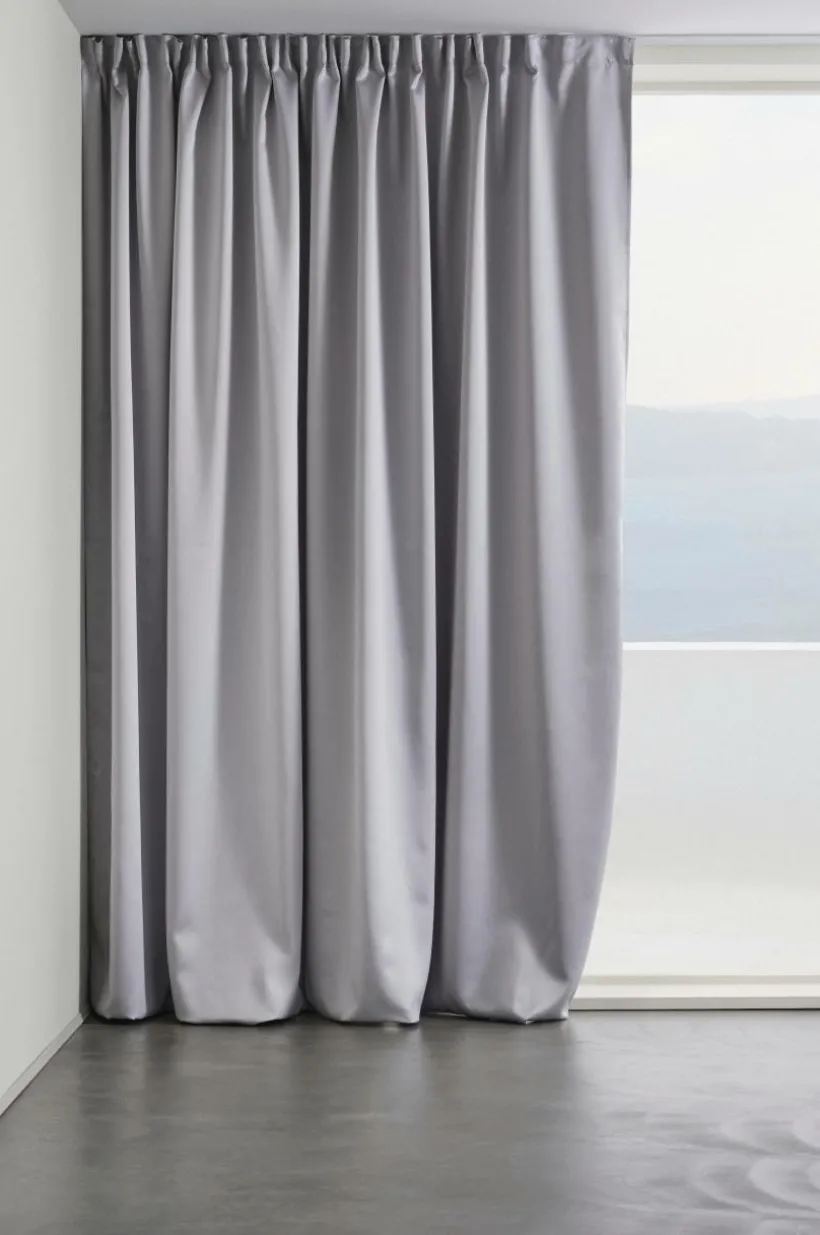 KYLIE Mörkläggningsgardin 1 Längd - Extra Bred