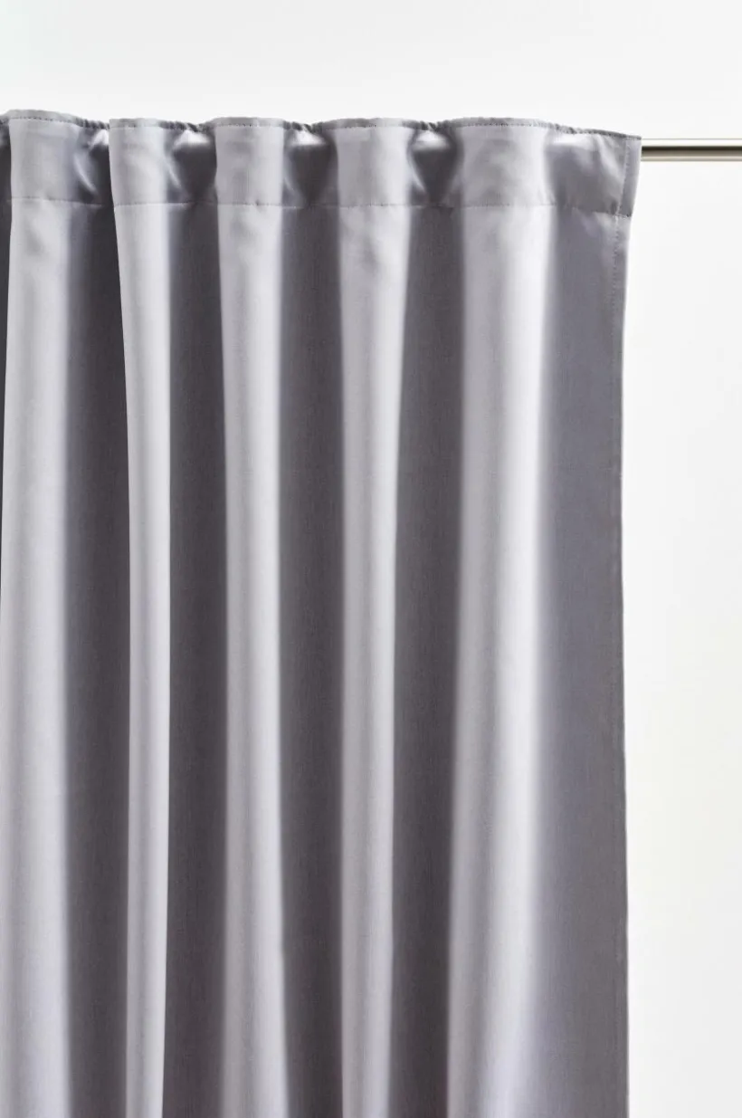 KYLIE Mörkläggningsgardin 1 Längd - Extra Bred