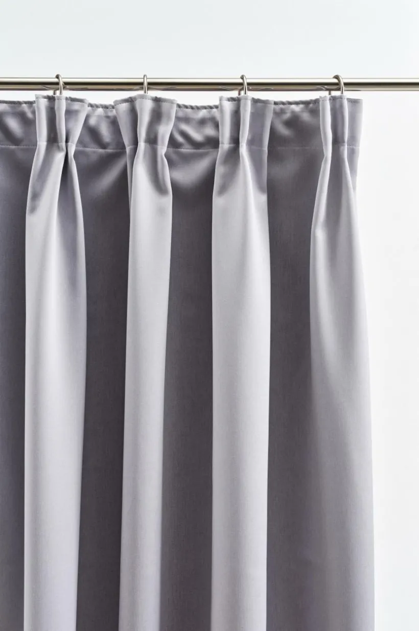 KYLIE Mörkläggningsgardin 1 Längd - Extra Bred