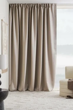 KYLIE Mörkläggningsgardin 1 Längd - Extra Bred