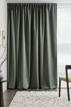 KYLIE Mörkläggningsgardin 1 Längd - Extra Bred