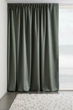 KYLIE Mörkläggningsgardin 1 Längd - Extra Bred