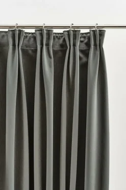 KYLIE Mörkläggningsgardin 1 Längd - Extra Bred