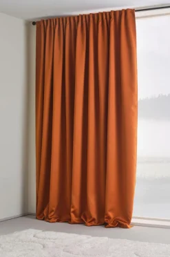 KYLIE Mörkläggningsgardin 1 Längd - Extra Bred