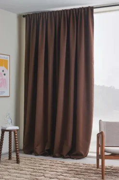 KYLIE Mörkläggningsgardin 1 Längd - Extra Bred