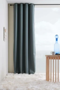 KYLIE Mörkläggningsgardin Med öljetter - 1 Längd