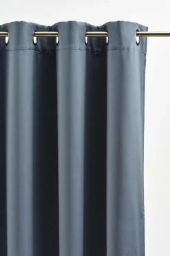 KYLIE Mörkläggningsgardin Med öljetter - 1 Längd