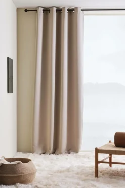 KYLIE Mörkläggningsgardin Med öljetter - 1 Längd