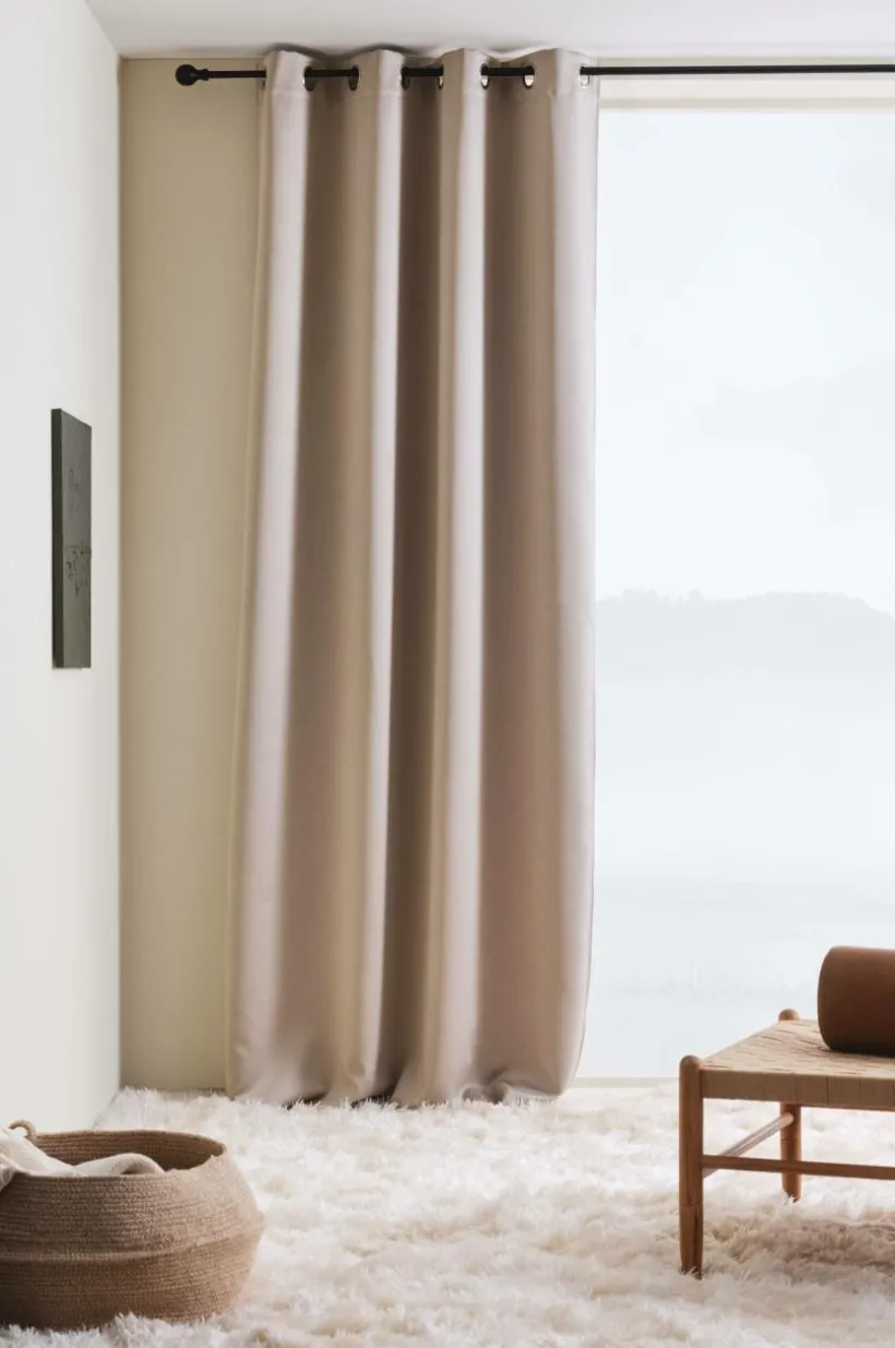 KYLIE Mörkläggningsgardin Med öljetter - 1 Längd