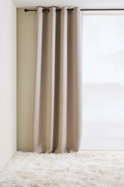 KYLIE Mörkläggningsgardin Med öljetter - 1 Längd