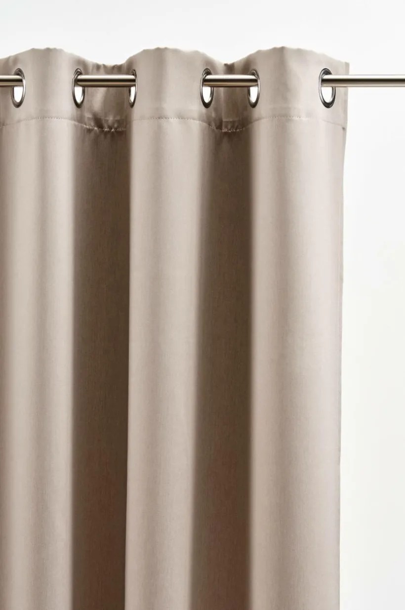 KYLIE Mörkläggningsgardin Med öljetter - 1 Längd