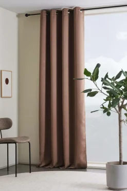 KYLIE Mörkläggningsgardin Med öljetter - 1 Längd