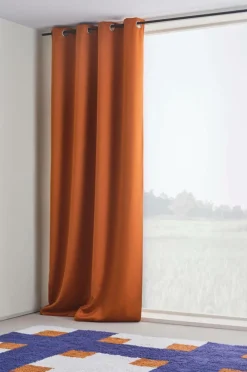 KYLIE Mörkläggningsgardin Med öljetter - 1 Längd