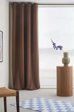 KYLIE Mörkläggningsgardin Med öljetter - 1 Längd