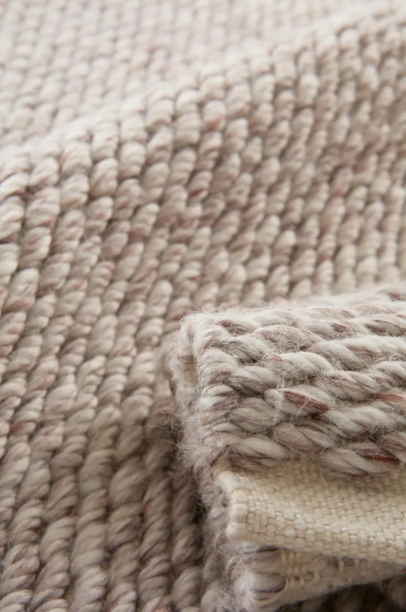 LA CALA Slätvävd Matta