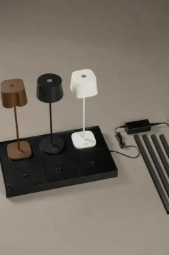 Laddplatta USB Höjd 4 Cm