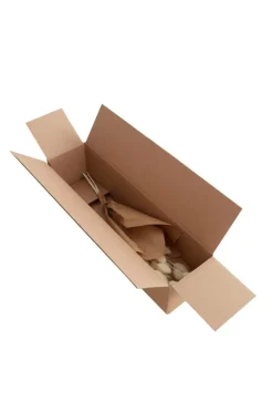 LAGURUS Gräs Bukett 3 Stjälkar